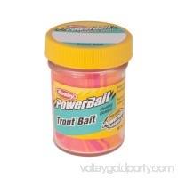 Berkley PowerBait Trout Dough Bait Chartreuse   553152124